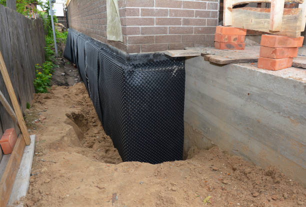 Licensed Exterior Waterproofing service in White Plains, NC - Walltent Waterproofing